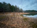 12-30 Constructed ish habitat in Lake Harwell i5016
