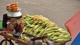 Freshly roasted sweet corn - India-2-1280