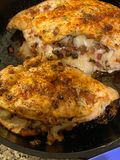 02-05 Another variation on stuffed chicken breasts i5449