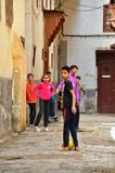 Street ball game - Moroc-3267