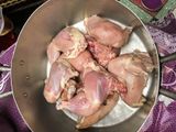 Chicken for the meail - Moroc-i0346