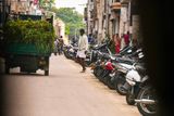 Mysore street - India-2-1632