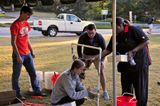 Student volunteers HH16 6700