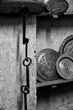 Three keys  Moroc-3507bw