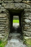 06 12 In the ring fort Grianan of Aileach  5022