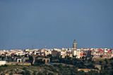 Roof-top view of Fez - Moroc-3579