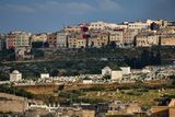 Roof-top view of Fez - Moroc-3582