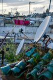 Roof-top view of Fez - Moroc-3603