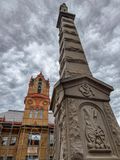 2024 04 27 Old city hall, Confedrate war dead memorial i5227