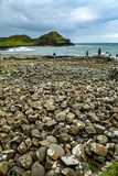 06 13 Basalt cobble beach at Giants Causeway 5092