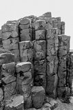 06 13 Basalt columns at Giants Causeway 5094-2bw