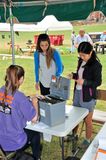 Student volunteers HH16 6911