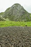 06 13 Basalt scree at Giants Causeway 5099