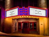 2024 04 27 Local movie theatre now a church i5250