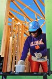 Student volunteer HH16 7125