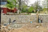 Settting a wall Moroc-3639