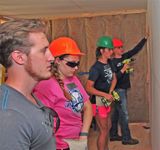 Student volunteers HH16 7250