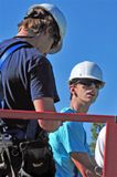 Student volunteers HH16 7260