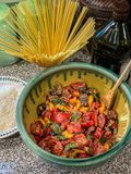 2024 08 03 Summer spaghetti i9532