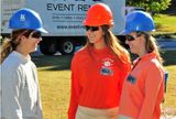 Student volunteers HH16 7338
