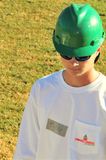 Student volunteer HH16 7348