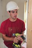 Student volunteer HH16 7355