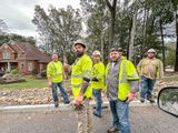 2024 10 01 Power crew from Michigan that got our neighborhood back up 1183