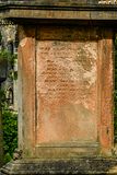 06 15 Glasgow Necropolis 5216
