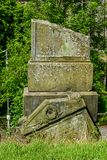 06 15 Glasgow Necropolis 5218