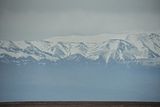04 02 Atlas Mountains looming over a barren landscape Moroc-4032