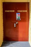 06 15 Stage door 5222