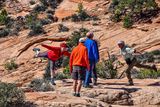 2019 05 03 Flight lessons? Interpretive dance? Rock skating? Utah19-2-1379