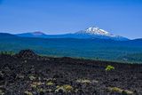 07 19 Lava field, forest and Mt. Bachelor 7924