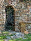09 03 Entrance to now abandoned house, Harpers Ferry, WV i0276-2
