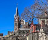 2025 03 21 St. Peters Church, Harpers Ferry, WVa i3286