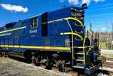 2025 03 26 - Shenandoah Valley engine 5940 - 0898