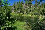2024 07 19 Deschutes River above Benham Falls 7986