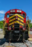 2025 05 24 Buckingham Branch RR locomotive #9 1670