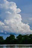 2023 08 26 Clouds over the Kinabatangan River 5335-1