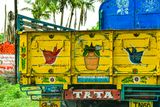 2017 09 06 Ever present truck decor India-2-3525