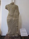 Standing Buddha Image 8th - 9th century CE
