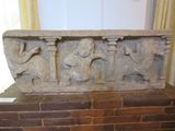 Carving Panel 8th - 9th century CE