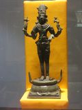 Two Ardha-narisvara Images 3rd - 9th century CE