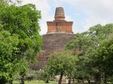 Jetavanarama Dagoba