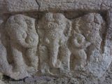 Part of an Altar Pillar 1st - 2nd century CE