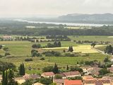 Cotes du Rhone vineyards
