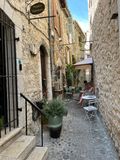 St Paul de Vence