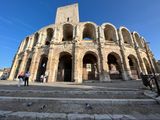 Arles Roman arena