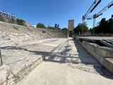 Arles Roman theater