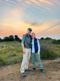 Phinda sunset